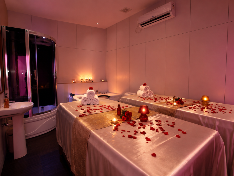 raj park hotel chennai