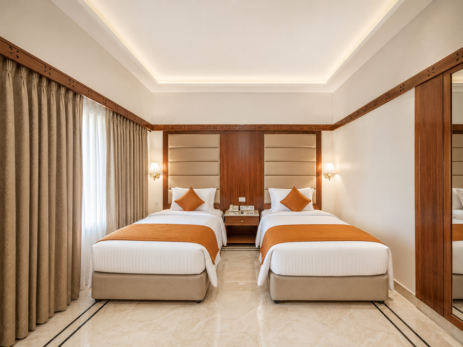 raj park hotel chennai