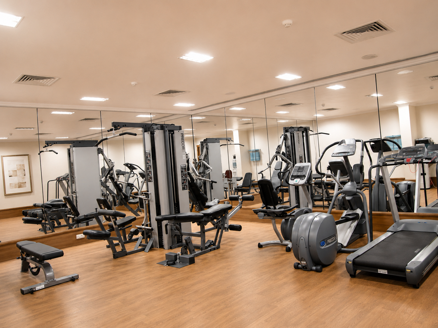 raj park hotel chennai