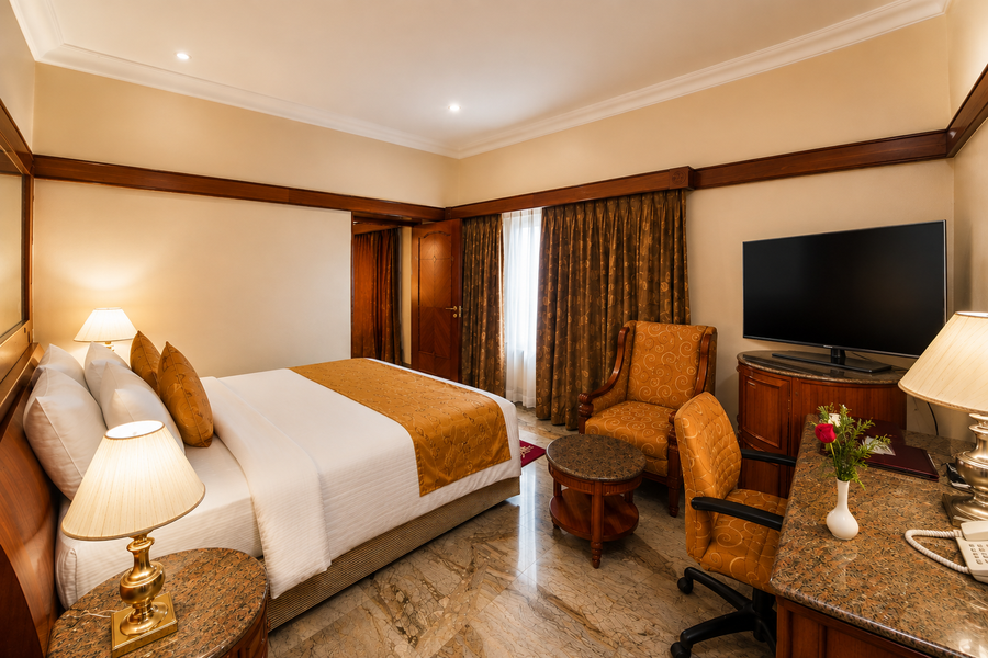 raj park hotel chennai