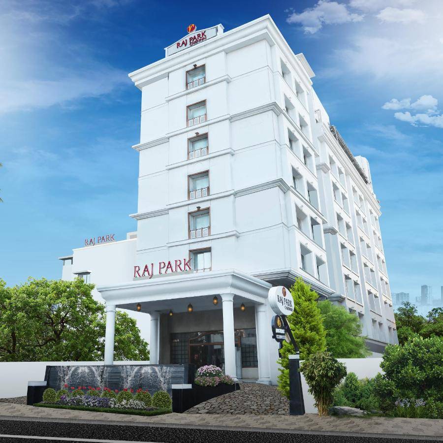 Raj Park Hotel Chennai,Teynampet,4 star