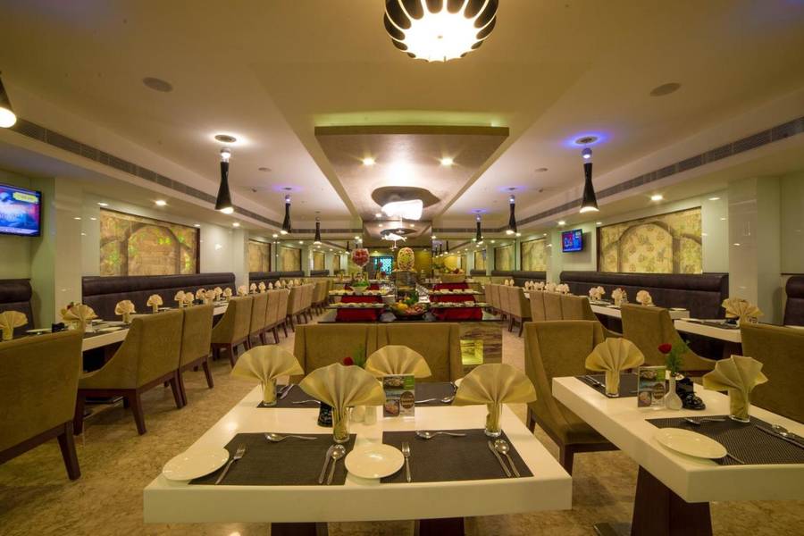 Raj Park Hotel Chennai,Teynampet,4 star