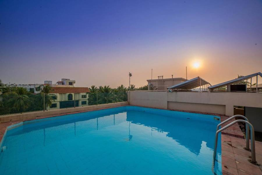 Raj Park Hotel Chennai,Teynampet,4 star