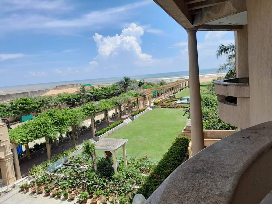 The Chariot Resort And Spa,Baliapanda,4 star