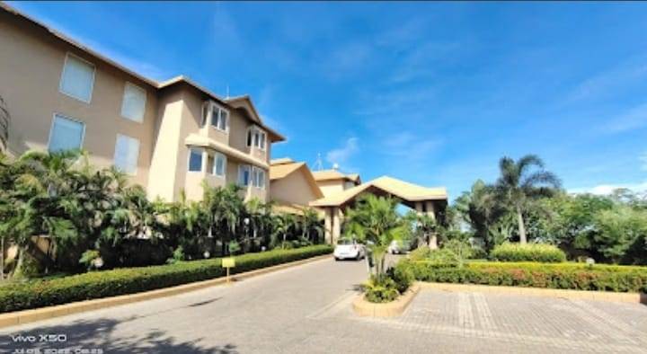 The Chariot Resort And Spa,Baliapanda,4 star