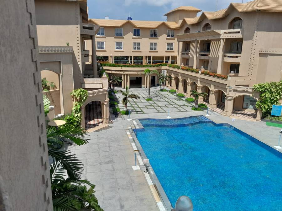 The Chariot Resort And Spa,Baliapanda,4 star