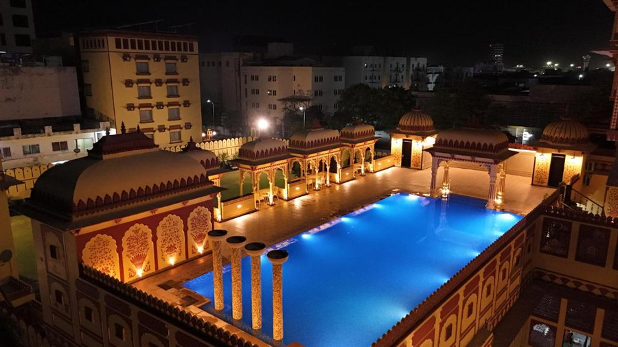 umaid haveli hotel and resort