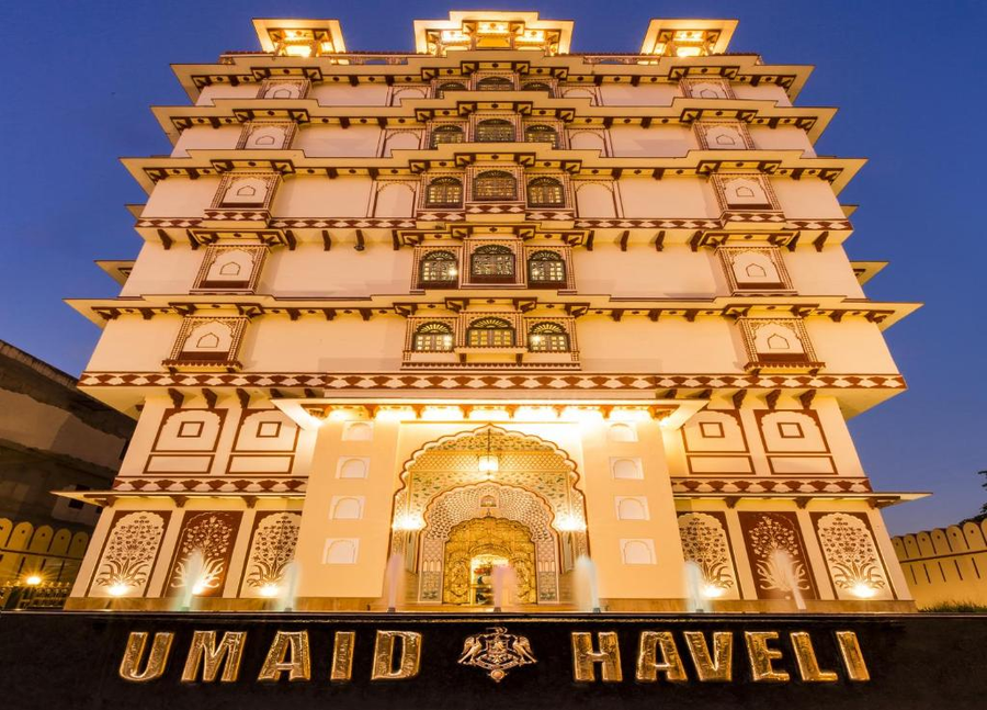 umaid haveli hotel and resort