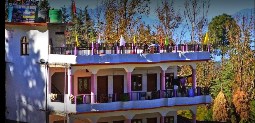 Hotel Taj Himalaya Khirsu