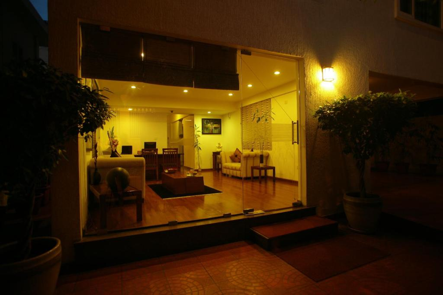 justa off mg road bangalore