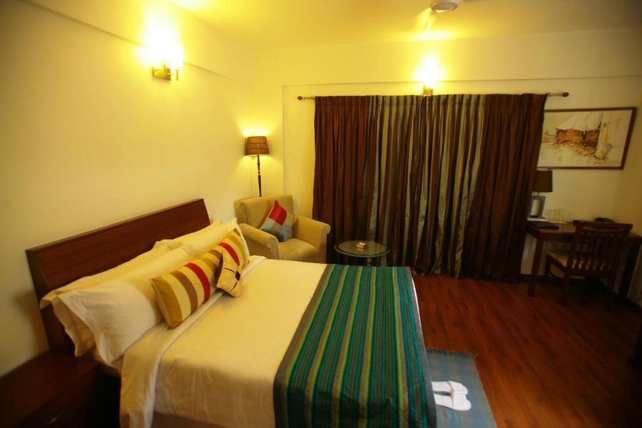 justa off mg road bangalore