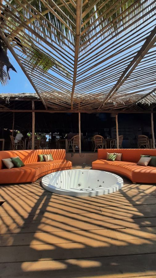 Sinq Beach Morjim,Manohar International Airport,4 star
