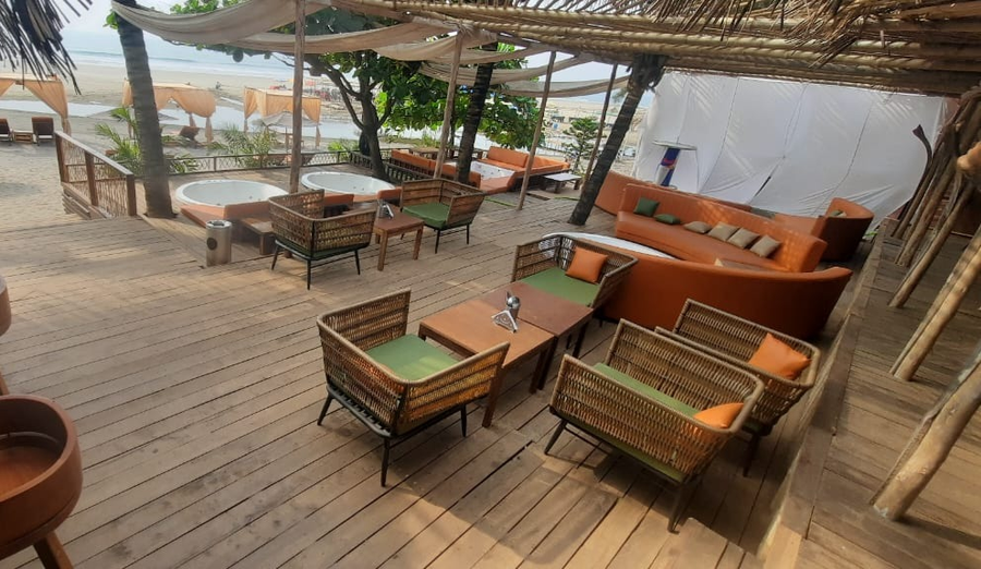 sinq beach morjim