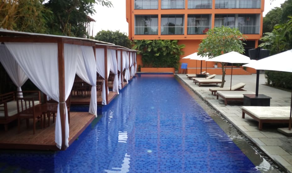 Sinq Party Resort,Near Sinquerim Beach,3 star