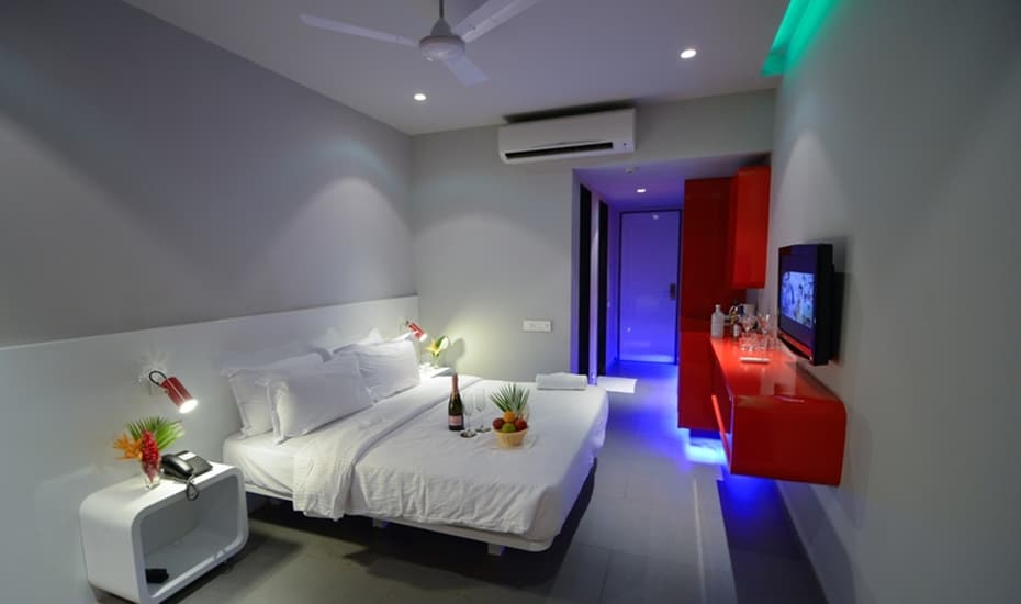 Sinq Party Resort,Near Sinquerim Beach,3 star