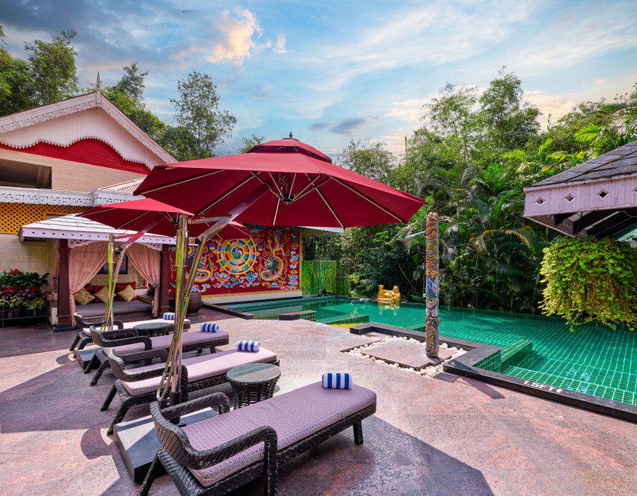 mayfair spa resort and casino
