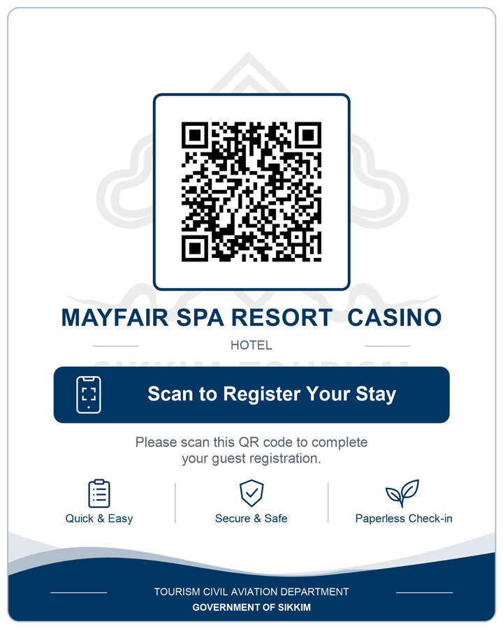 Mayfair Spa Resort And Casino,Lower Samdur Blockranipool, ,5 star