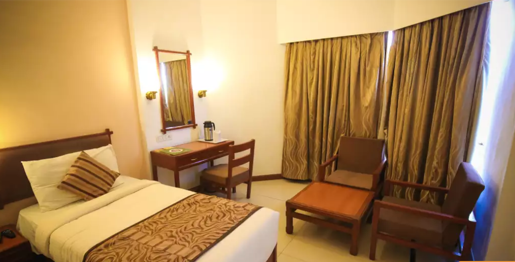 hotel gwalior regency