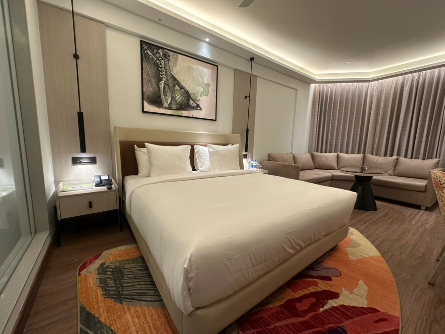 hotel gwalior regency