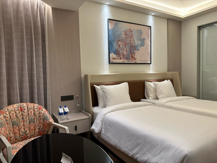 hotel gwalior regency