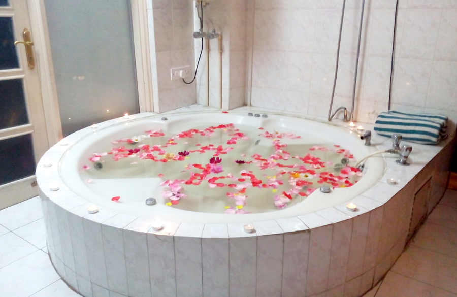 toshali royal view resort