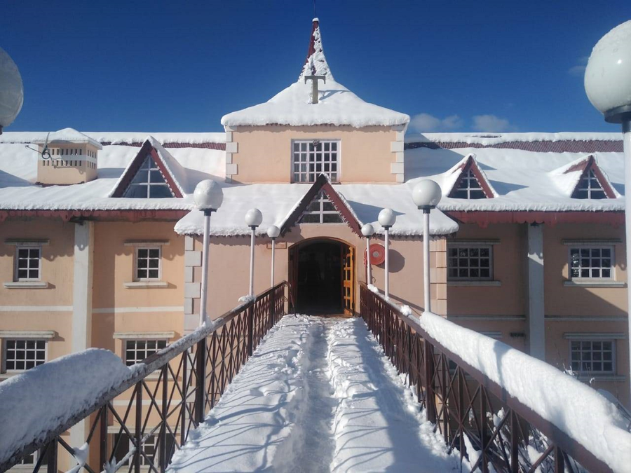 toshali royal view resort