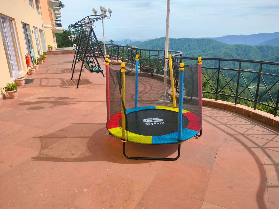 toshali royal view resort