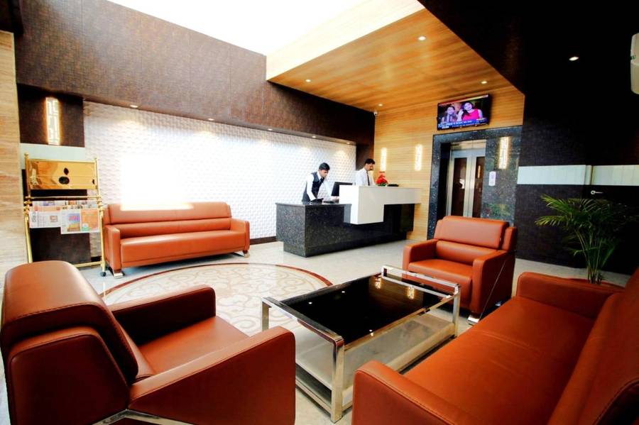 Pinnacle By Click Hotels Lucknow,Lda Colony,3 star