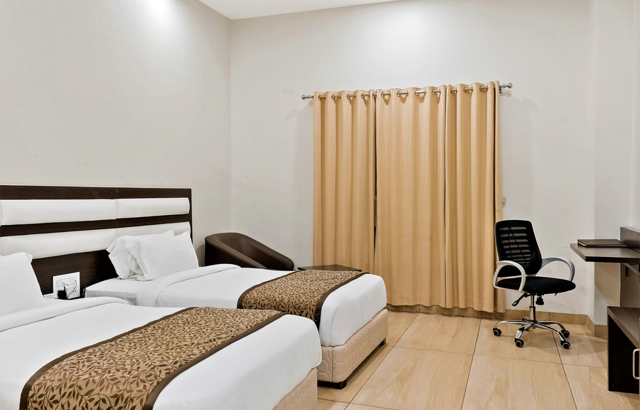 The Fern Residency, Parbhani,Parbhani, Parbhani,4 star