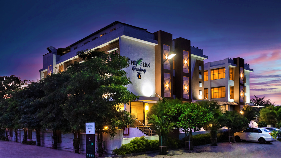 The Fern Residency, Parbhani,Parbhani, Parbhani,4 star