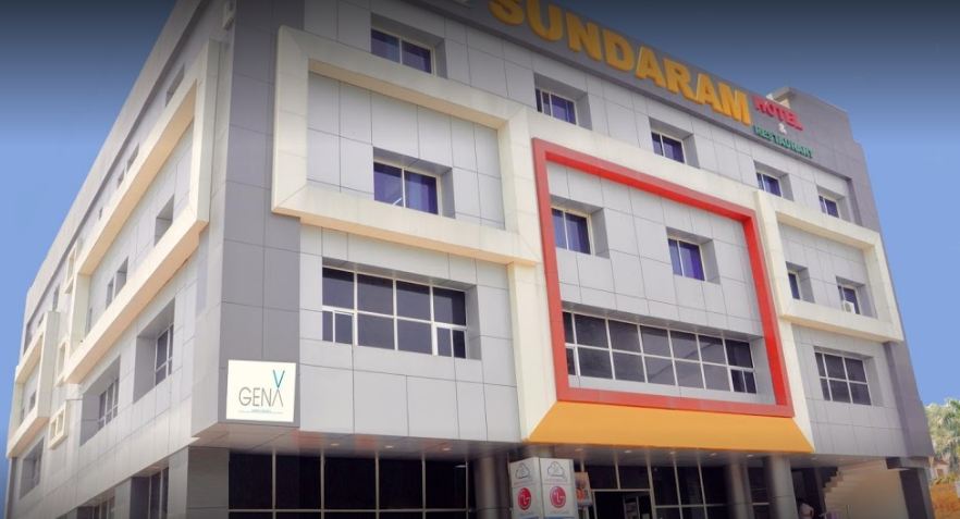 Genx Sundaram Haldwani