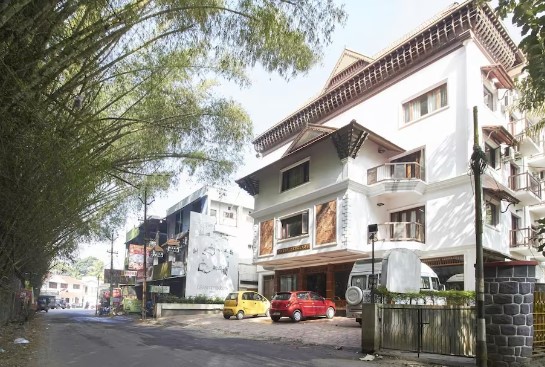 hotel grand thekkaddy