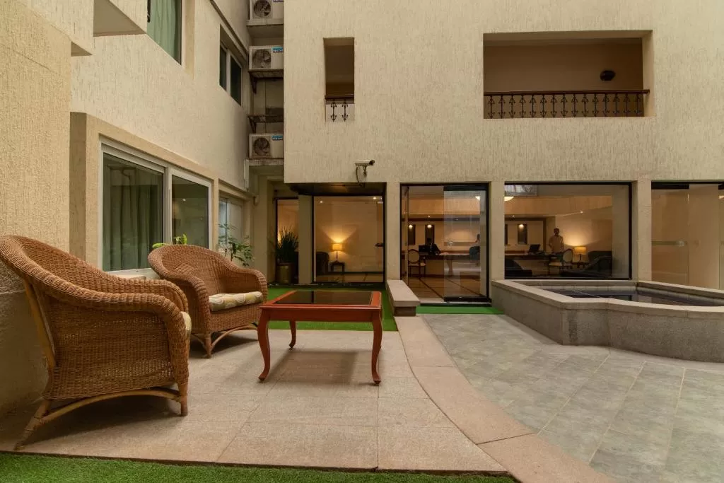 halcyon hotel residences