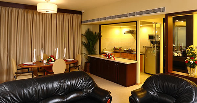 halcyon hotel residences