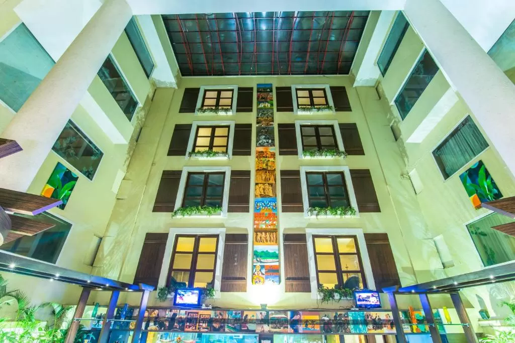 halcyon hotel residences