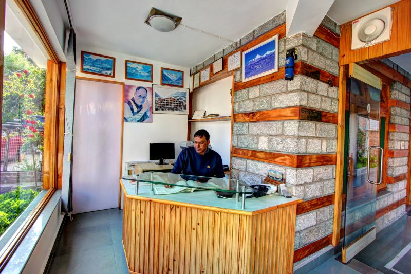 Dragon Inn,Old Manali,3 star
