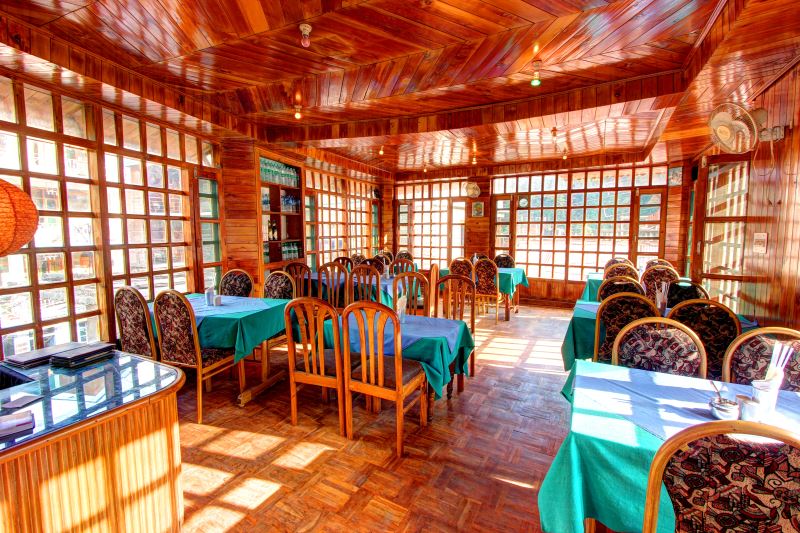 Dragon Inn,Old Manali,3 star