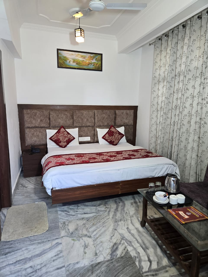 hotel mahaluxmi palace