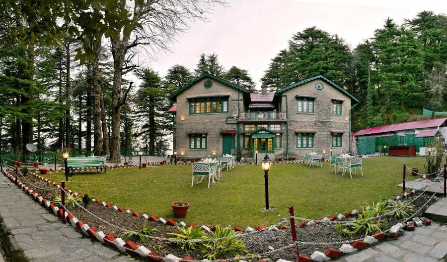 brij villa dalhousie a colonial luxury retreat