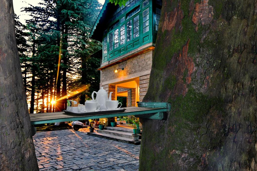 Brij Villa, Dalhousie | A Colonial Luxury Retreat,Subhash Chowk,5 star