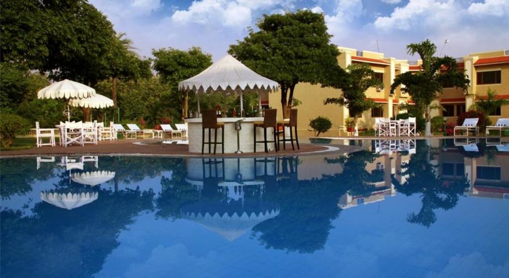 Clarks Khajuraho,Sevagram,5 star
