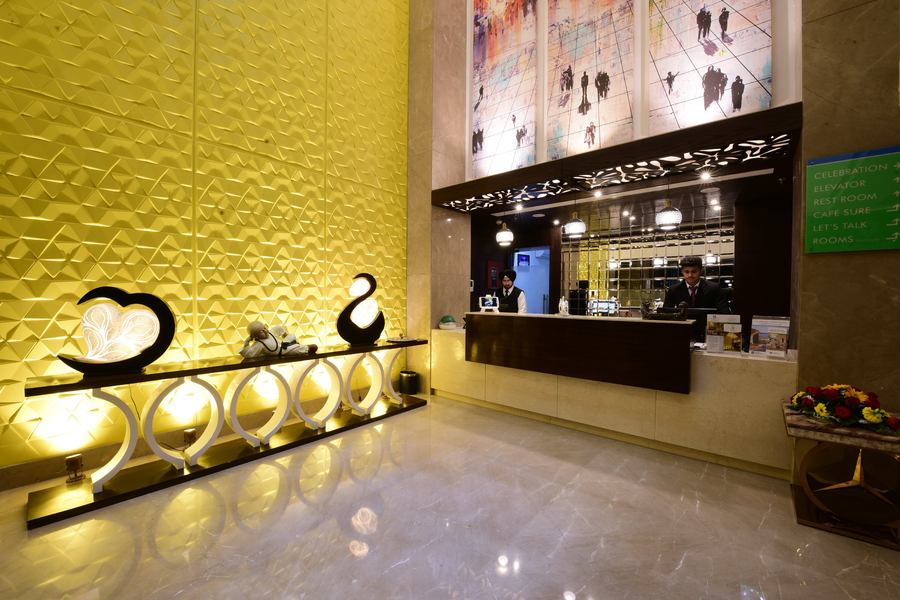 Surestay Plus By Best Western Amritsar,Ranjit Avenue,4 star