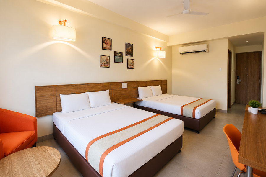 Max Hotel Jabalpur,Jabalpur>>Bhedaghat,3 star