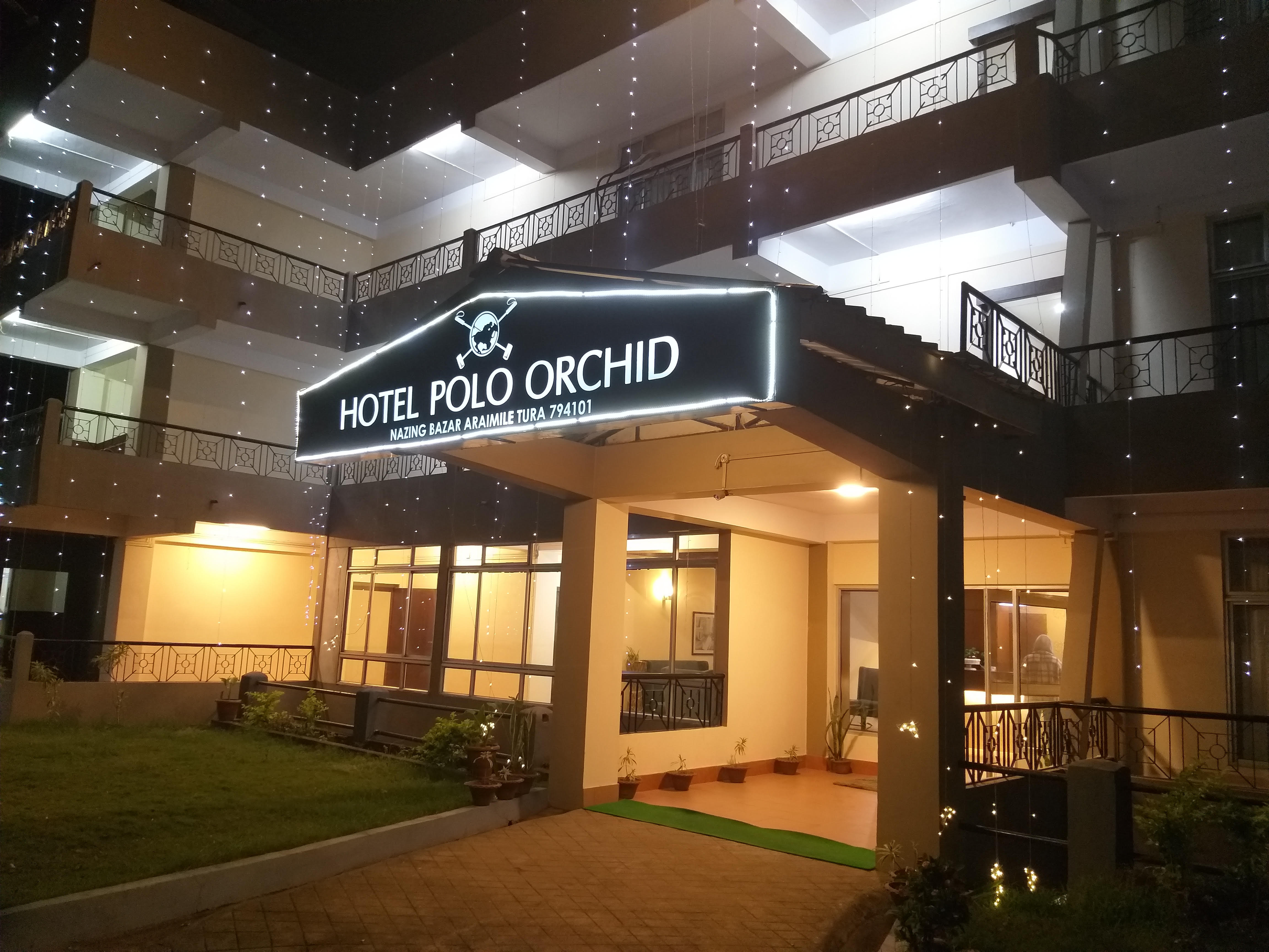 Hotel Polo Orchid