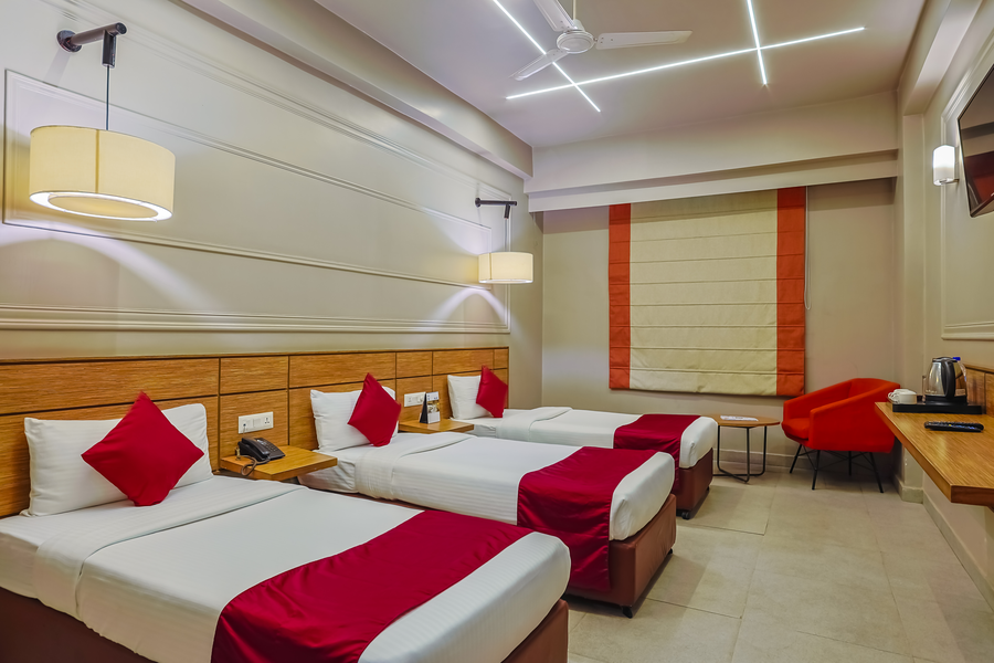 max hotels prayagraj