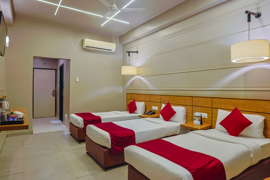 max hotels prayagraj