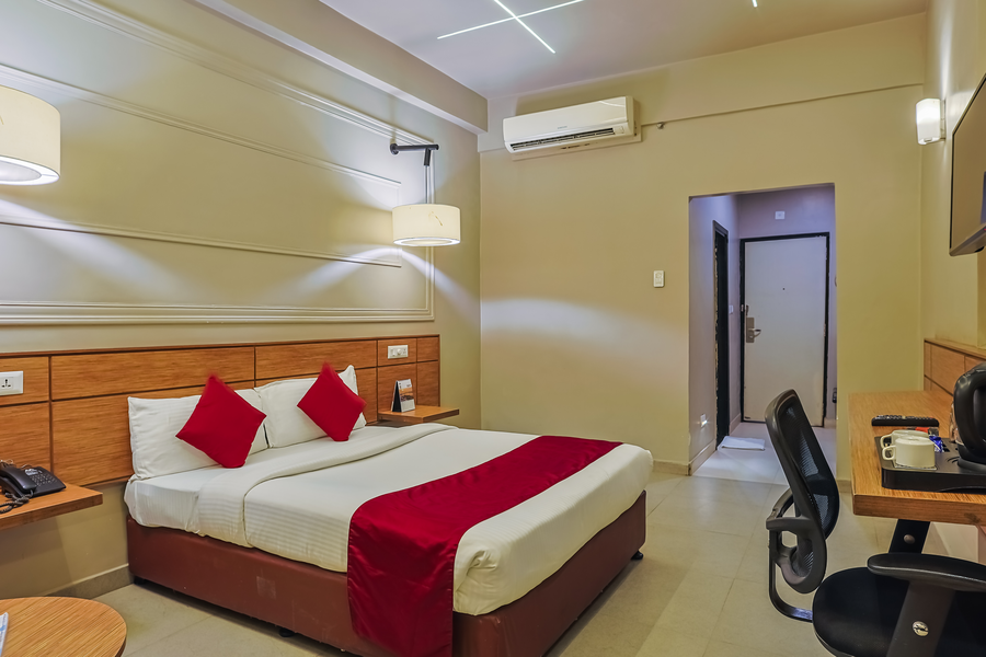 max hotels prayagraj