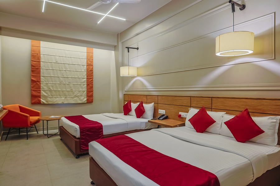 max hotels prayagraj