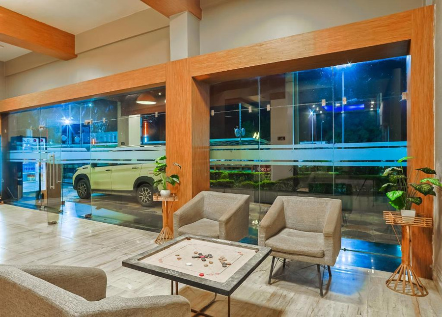 max hotels prayagraj