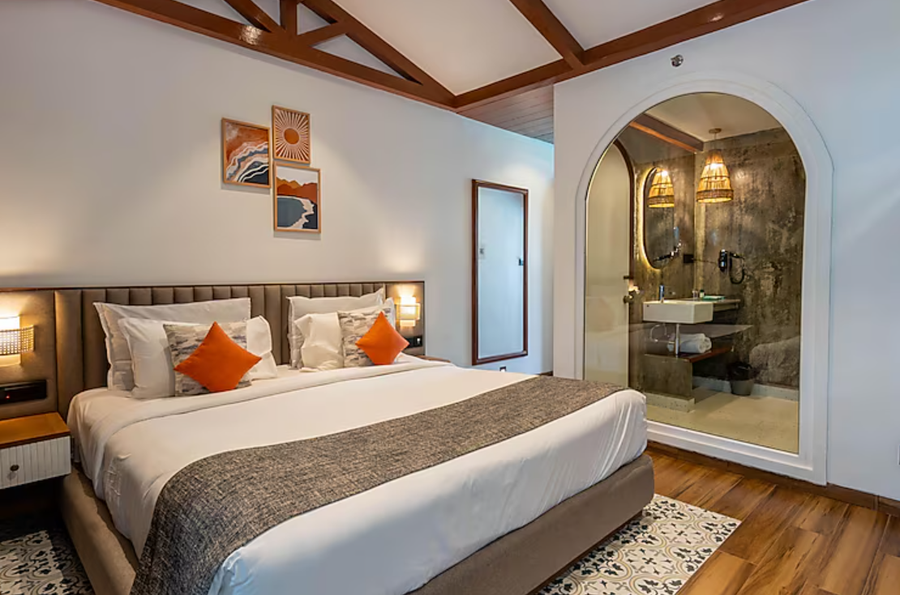 longuinhos beach resort